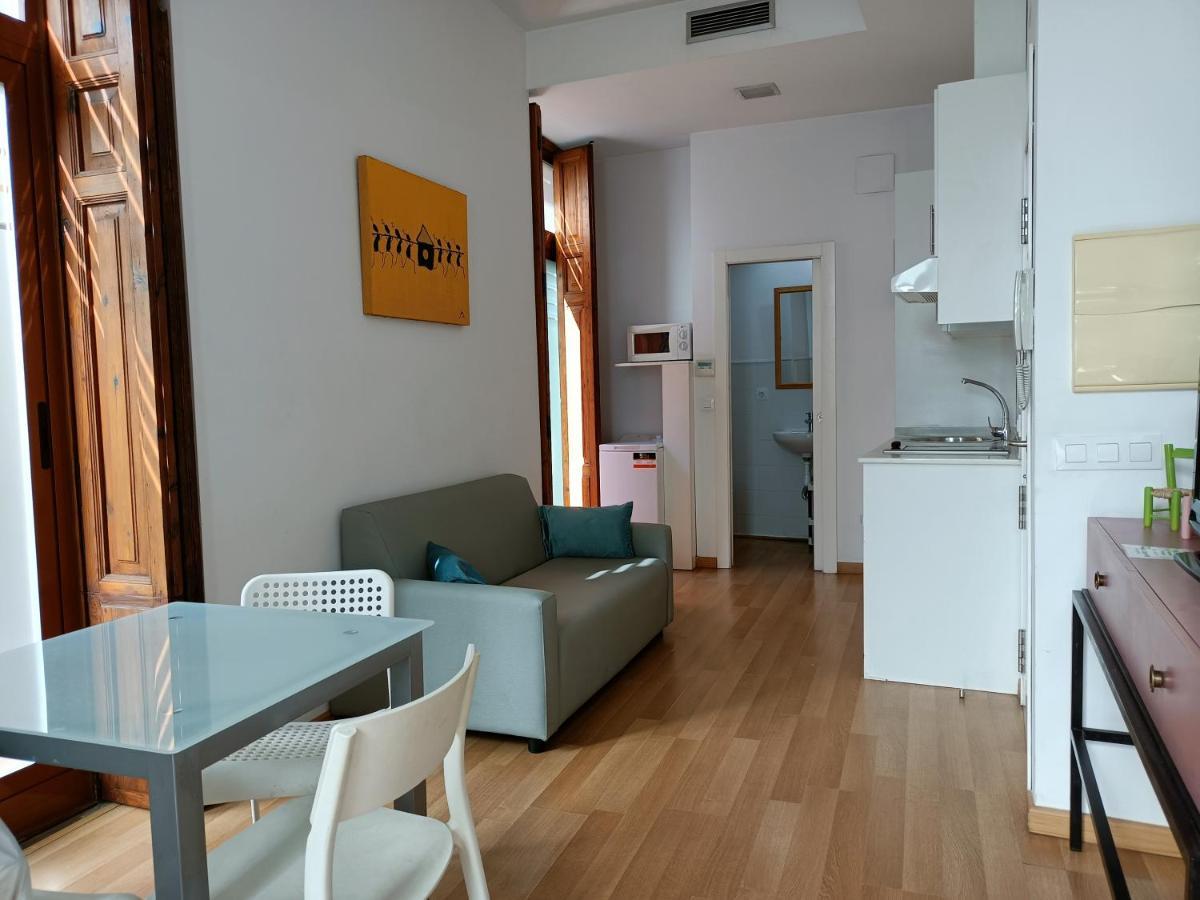 Appartamento Tossal Valenza Esterno foto