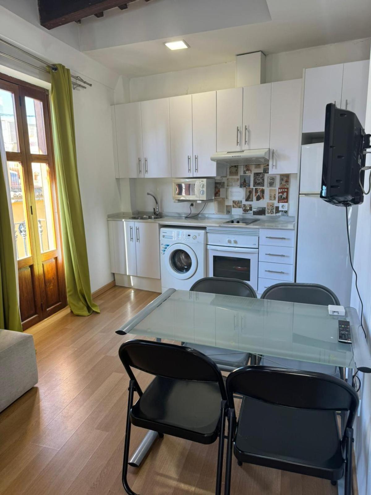 Appartamento Tossal Valenza Esterno foto